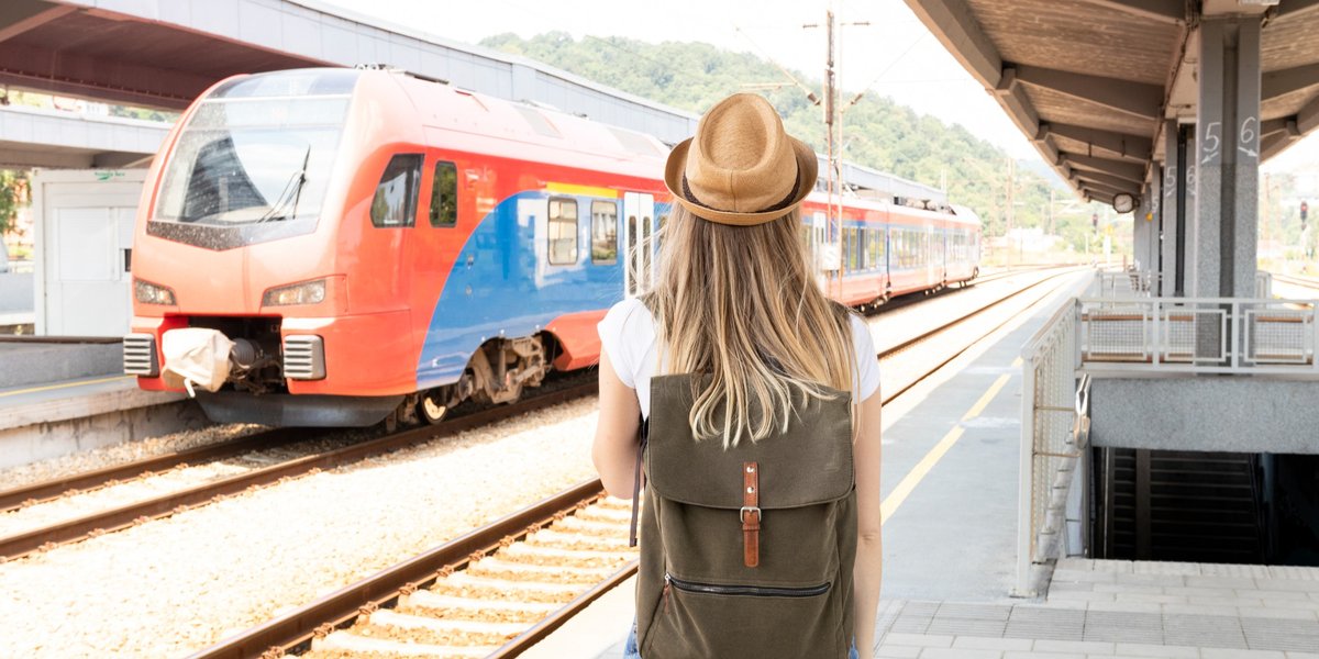 Kurzurlaub mit der Bahn: Entspannt reisen ohne Stress