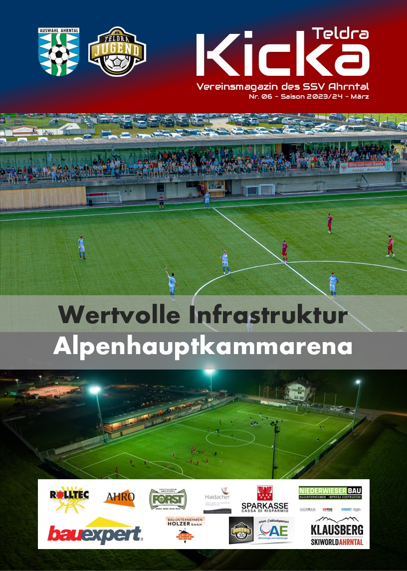 Teldra Kicka 06 / Saison 23-24