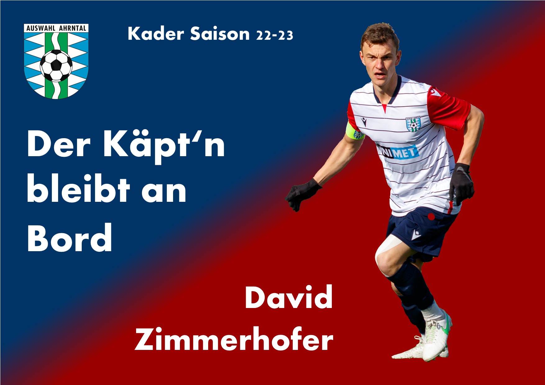 SSV Ahrntal - Kader Saison 22-23
