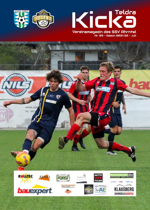 Teldra Kicka 05 / Saison 21-22