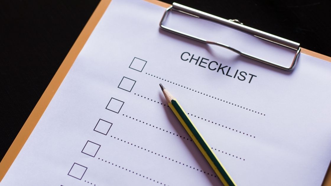 Checkliste für die Vorbereitung auf die Nachfolge