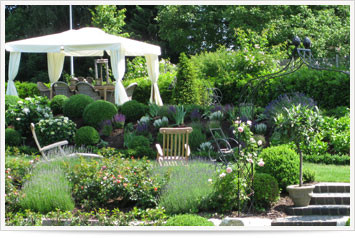 LEISTUNGEN - PAUL SAUM – Garten- und Landschaftsbau