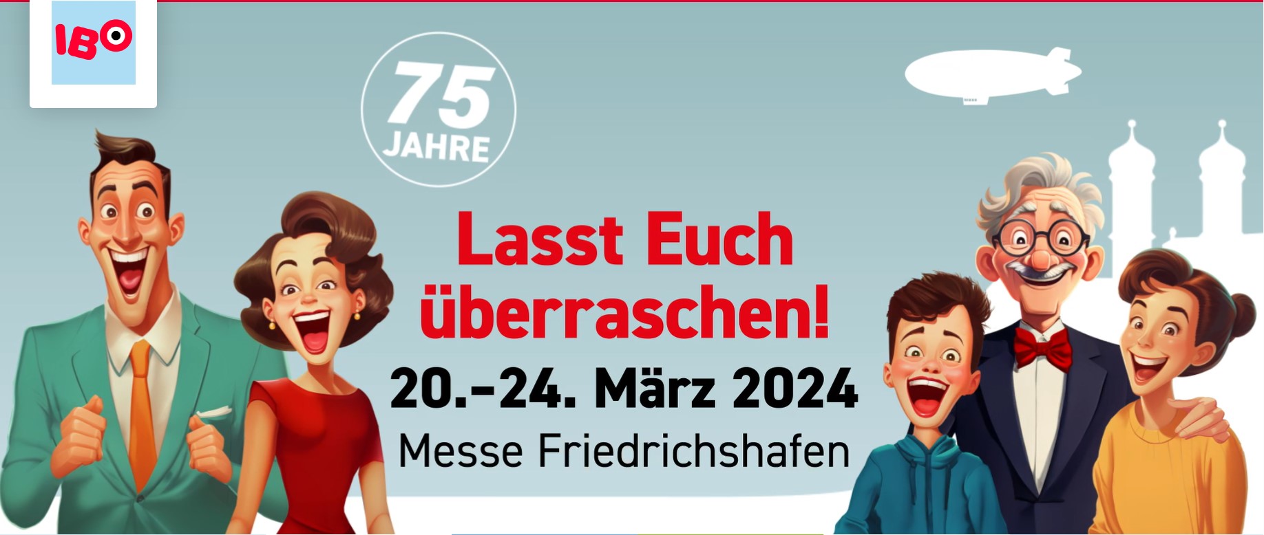 IBO Friedrichshafen 2024