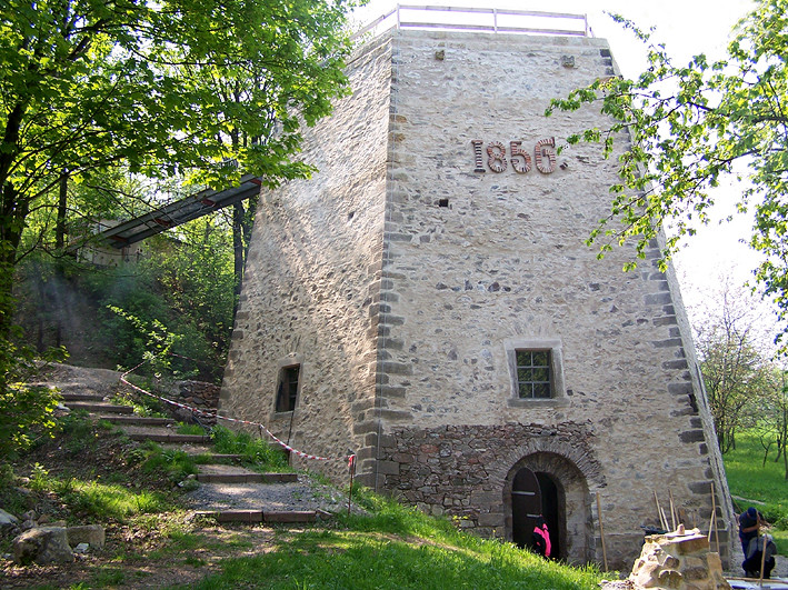 Kalkofen von 1856 Heimatverein Maxen e.V.
