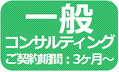 一般コンサルティング3ヶ月