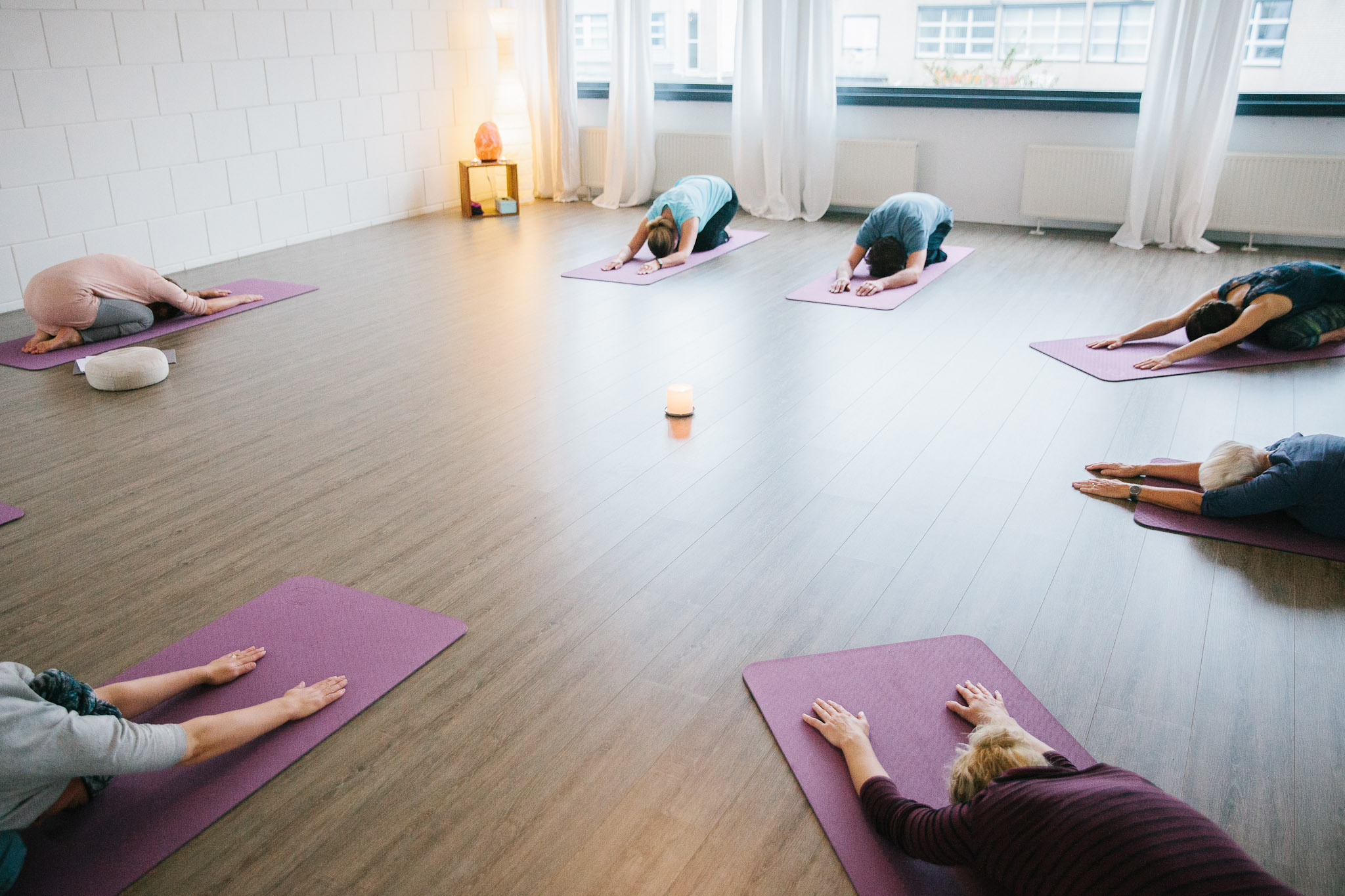 Yoga Centrum Voorhout Simona Graszl Branding Photographer