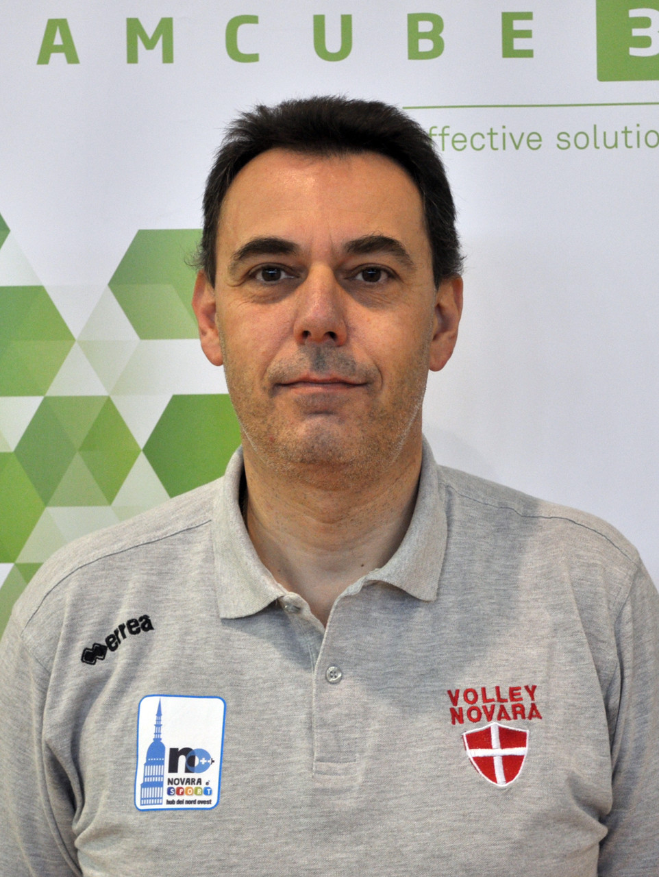 CALIGARIS Roberto - 2° Allenatore