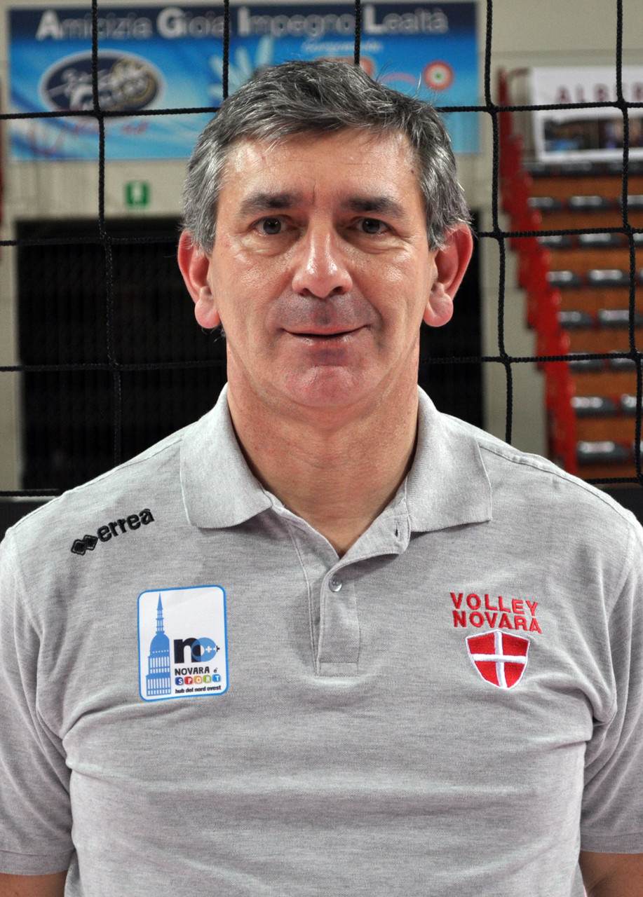 BACCIN Roberto - Team Manager