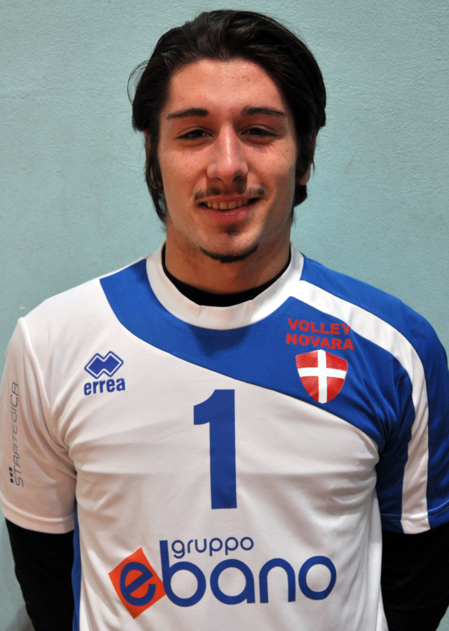 CREMONA Luca - 1996