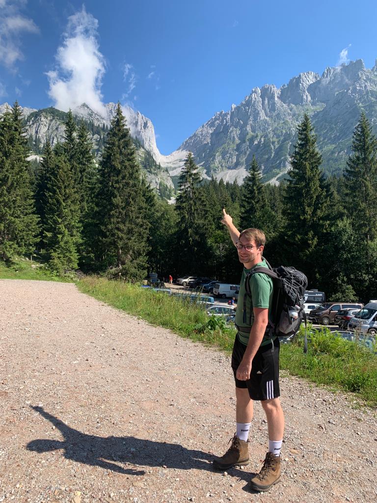 Wilder Kaiser - Österreich 2020