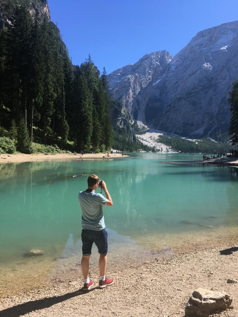 Pragser Wildsee - Südtirol 2018