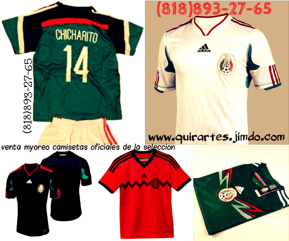 uniformes Futbol Soccer venta Mayoreo de ropa, calzado,joyería