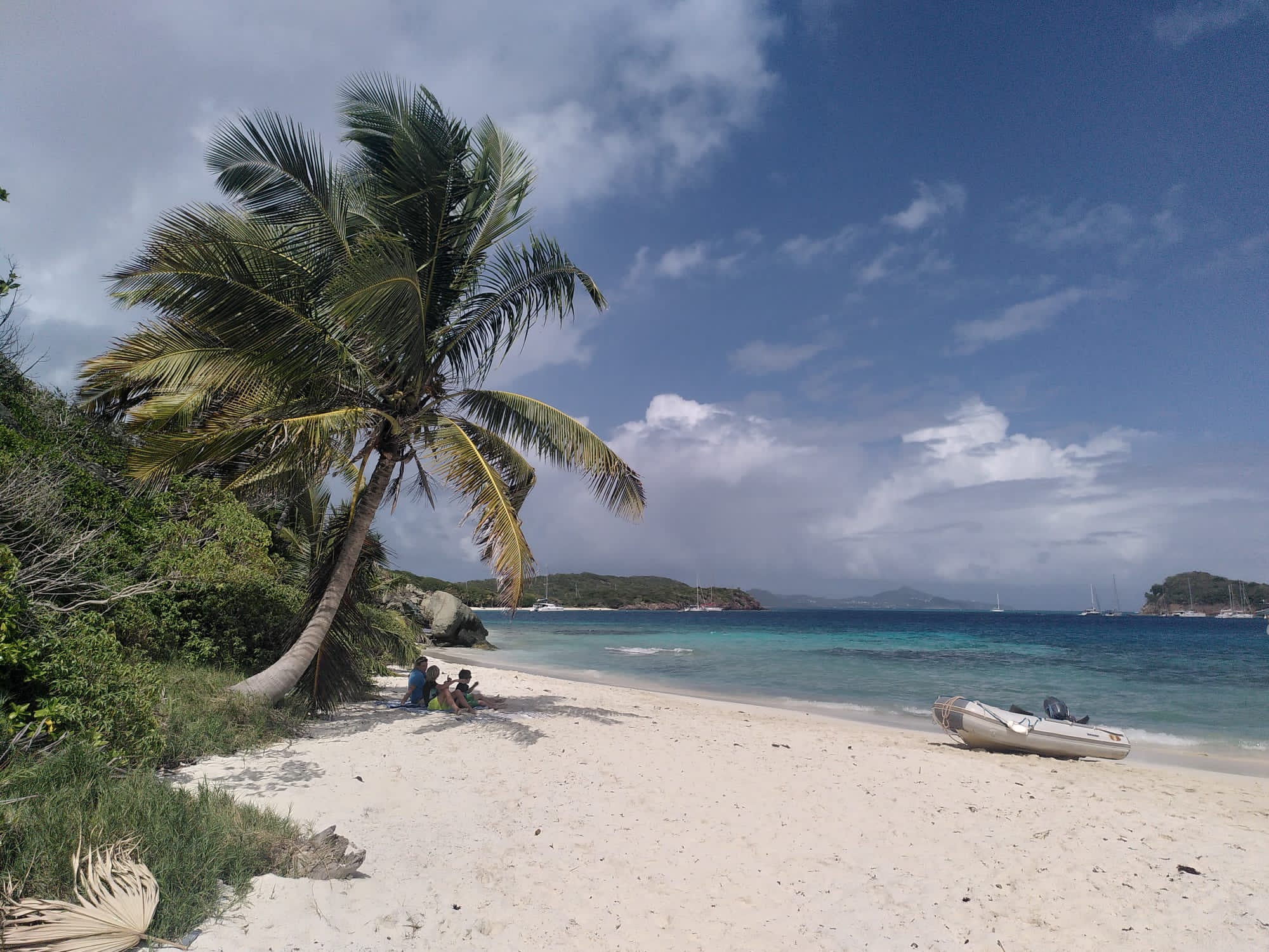 Tobago Cays - Elizabeth Bay/Bequai - Wallilabou Bay/St. Vincent