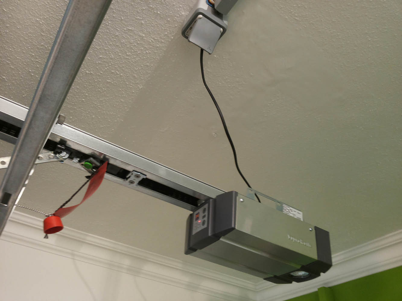 Schauraum - Graf Garagentore, Sectionaltore Ostermiething