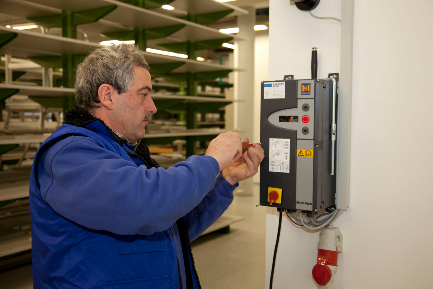 Reparaturen - Graf Garagentore, Sectionaltore Ostermiething