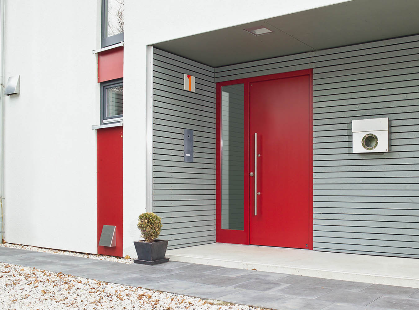 Haustüren - Graf Garagentore, Sectionaltore Ostermiething