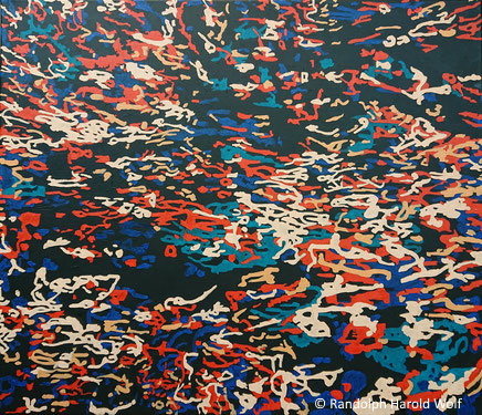February 2020. Oil on canvas. 70 cm x 60 cm
