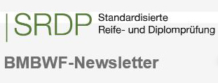 BMBWF-Newsletter zur SRP/SRDP/BRP