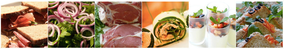 Fleischerei Eckart - Messe und Event Catering