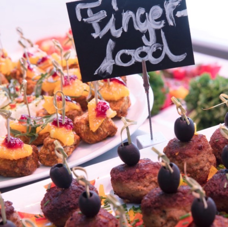 Fingerfood - Metzgerei und Catering in Köln