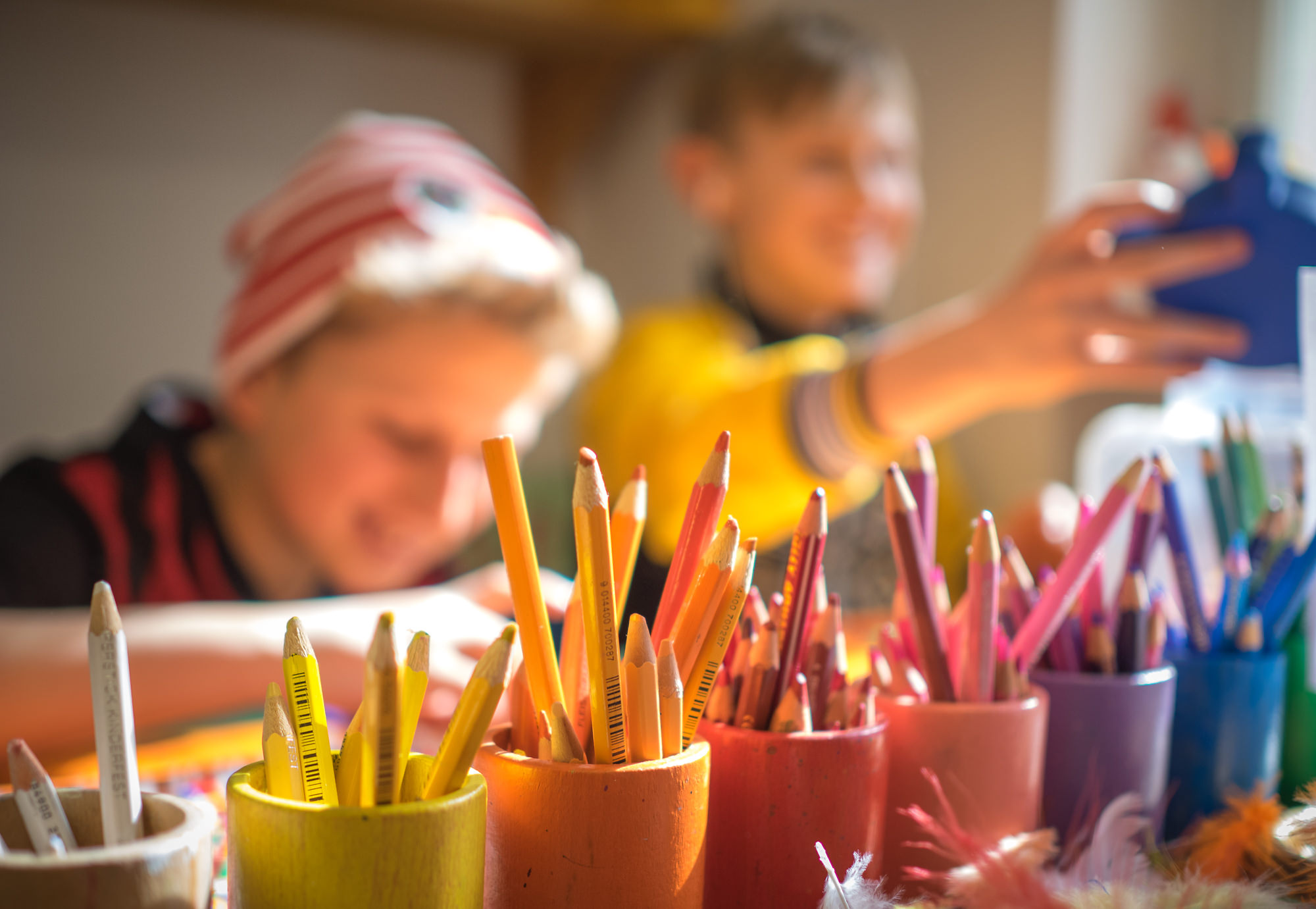 Schulzentrum für ganzheitliches Lernen