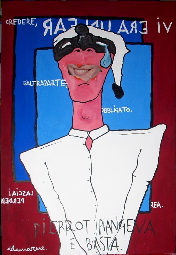 PULCINELLA. CEDESI ALTER EGO PER MANCANZA D'UTILIZZO DELLO STESSO.
