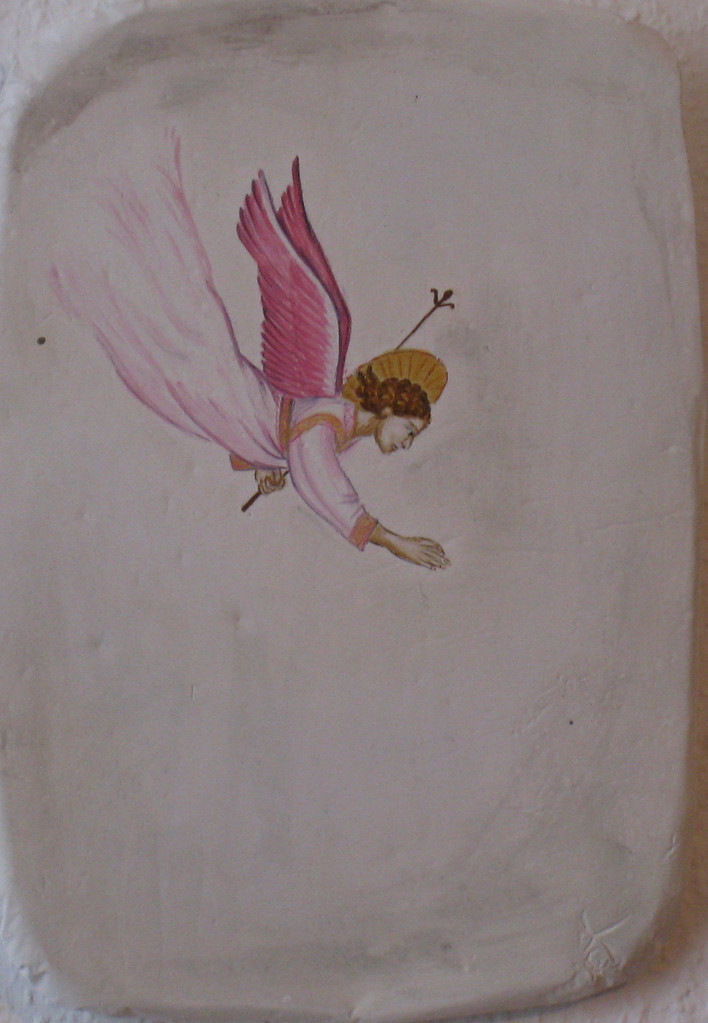 Engel, Ausschnitt aus Joachim's Traum
