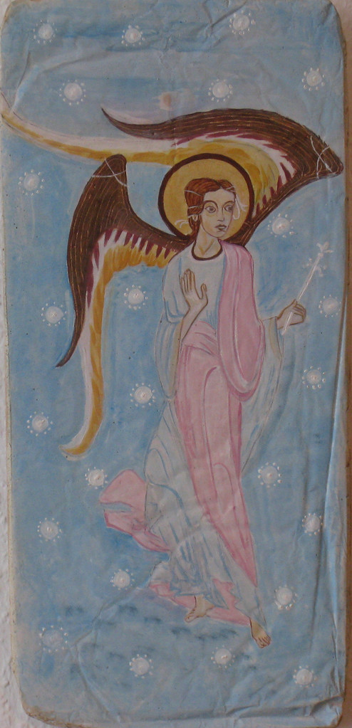 Engel vom Kloster Marienberg