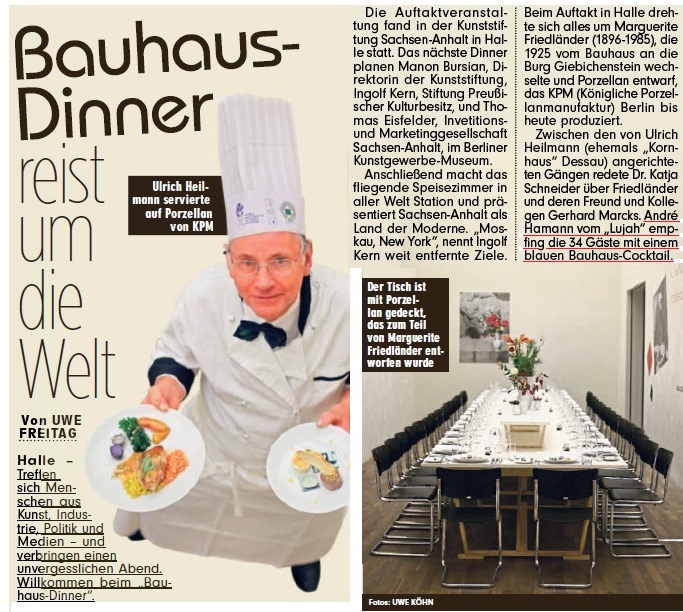 Bild Sachsen-Anhalt Halle (Saale) Ausgabe 06.12.2018