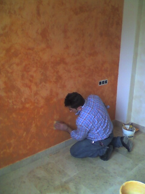 ESTUCO VENECIANOS - Pintor Malaga