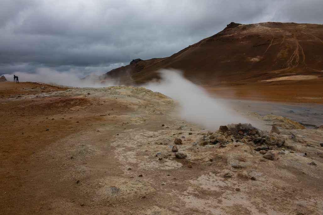Iceland, Ijsland, Geothermisch, Geothermal
