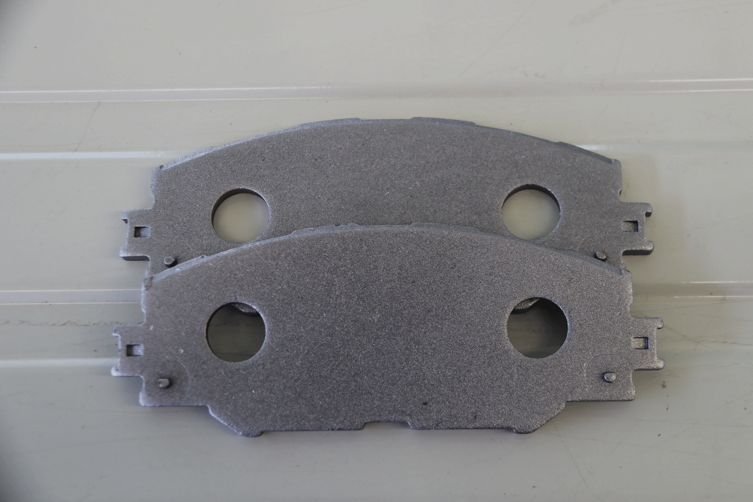 Shims, Backing Plates & Hardware rainerbostel