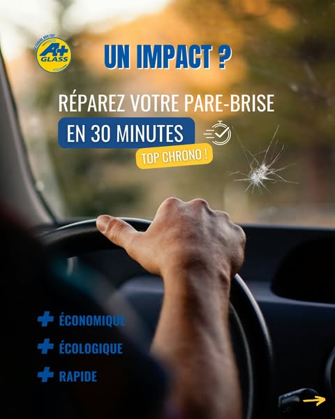 Réparation Impact