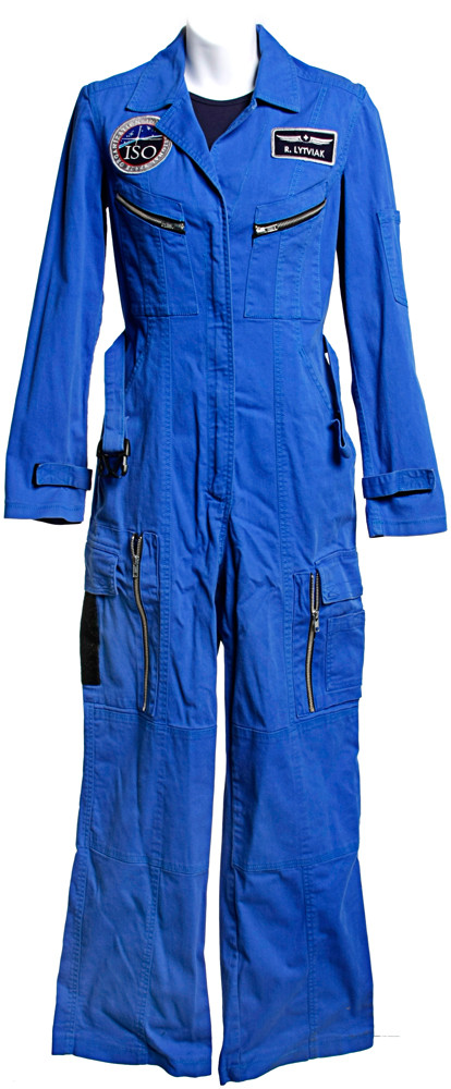 R. Lytviak´s Instruction Jumpsuit