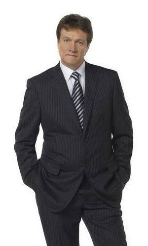 Trevor Williams ( Peter Howitt )