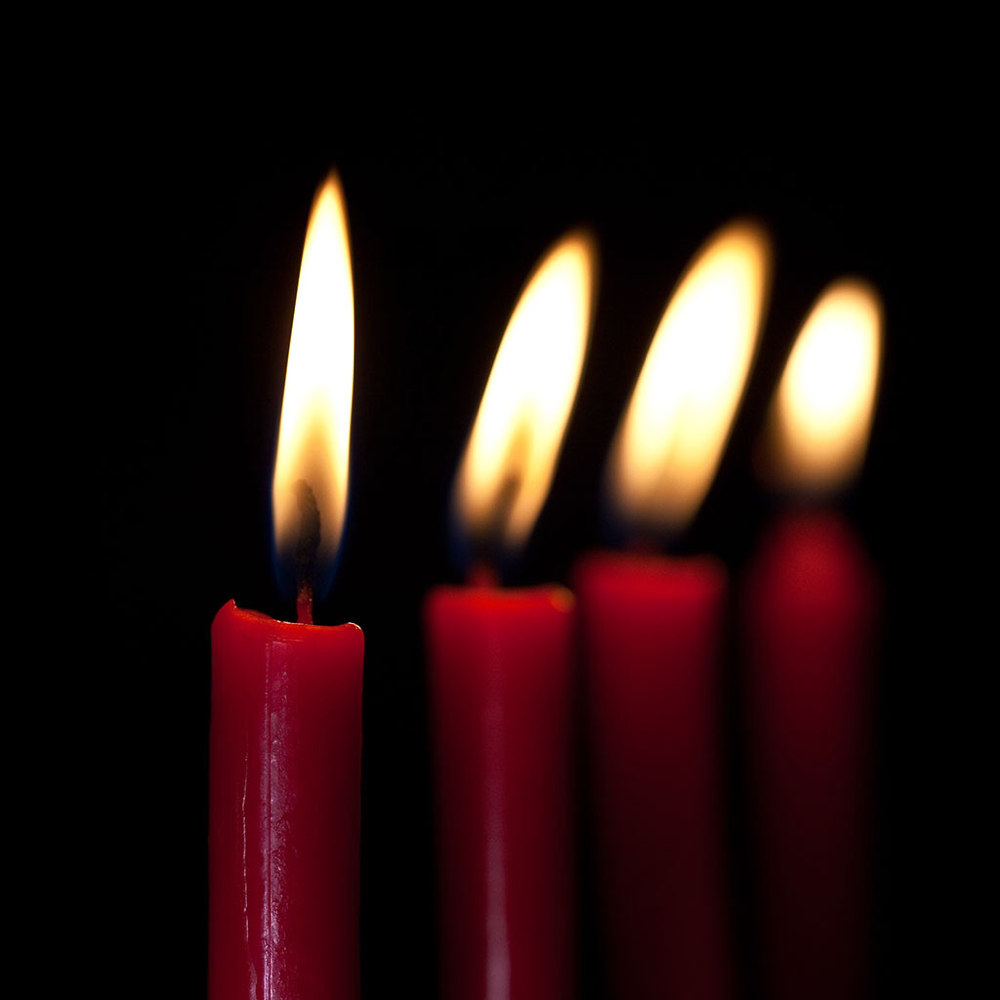 wir wünschen euch einen schönen 4. advent...