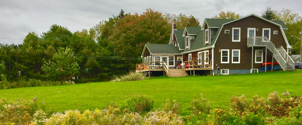 b&b l'ancrage in st. louis de kent