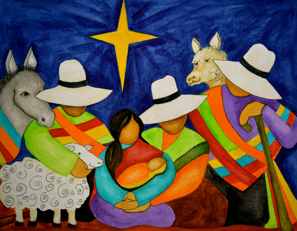 eine schöne adventszeit | un adviento bendito