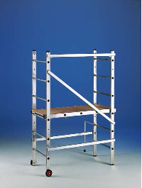 Andamios Plegables - Página web de outletescaleras