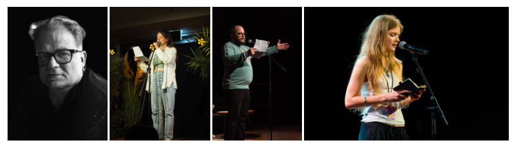 Spoken Word Show - Die Crème de la Crème der Berner Poetry-Slam-Szene in Bremgarten