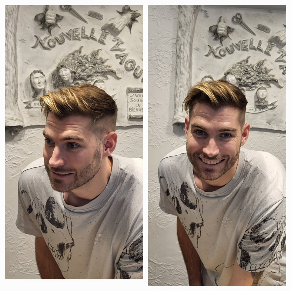 BOOK NOUVELLE VAGUE COIFFURE RELOOKING