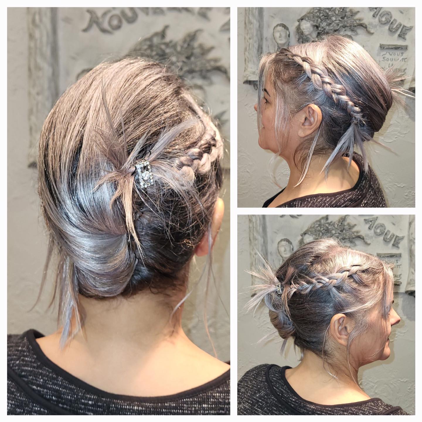 BOOK NOUVELLE VAGUE COIFFURE RELOOKING