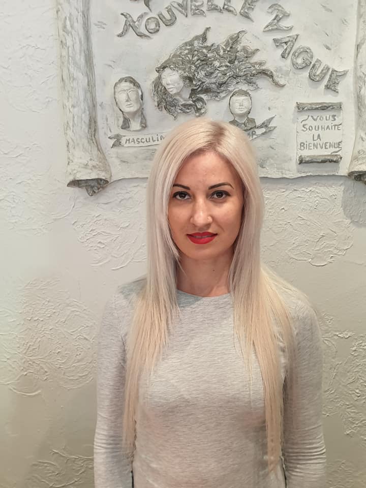 BOOK NOUVELLE VAGUE COIFFURE RELOOKING