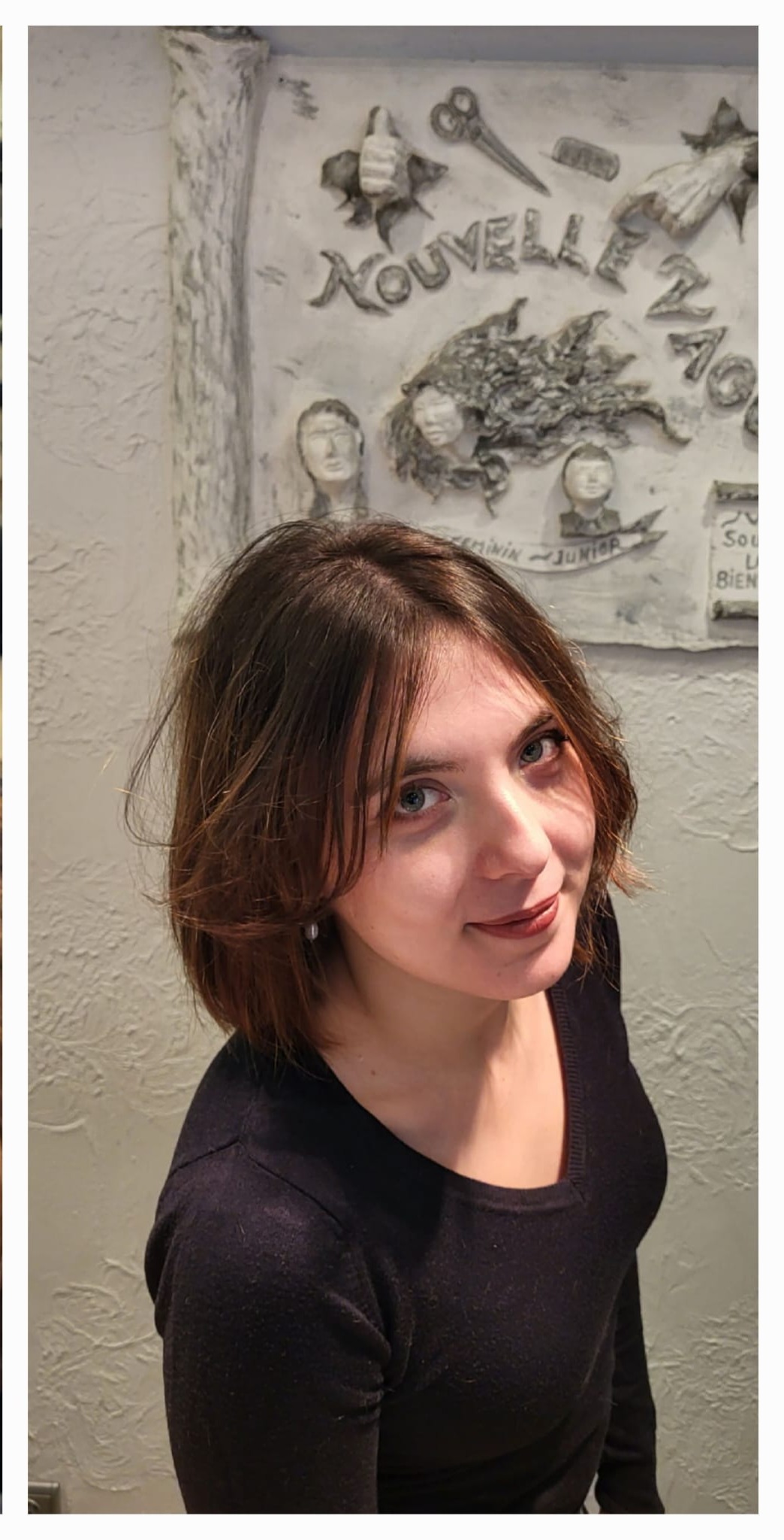 BOOK NOUVELLE VAGUE COIFFURE RELOOKING