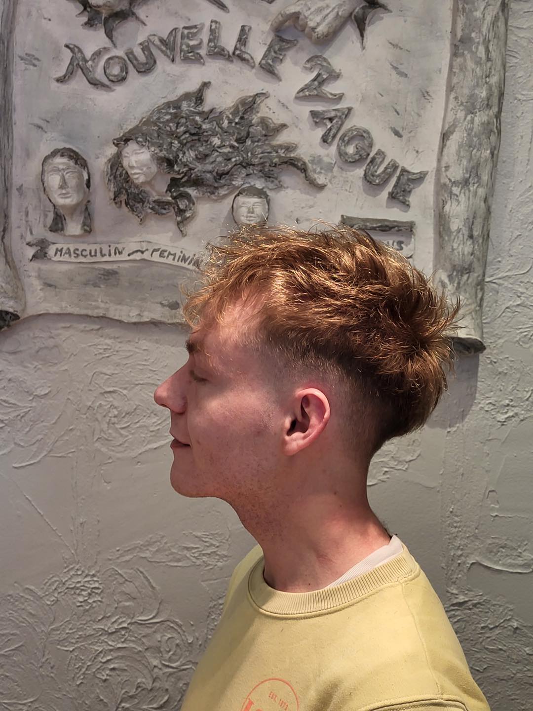 BOOK NOUVELLE VAGUE COIFFURE RELOOKING