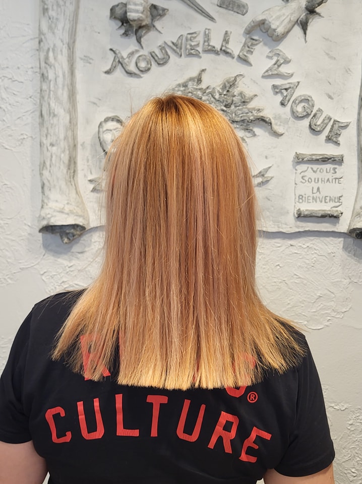 BOOK NOUVELLE VAGUE COIFFURE RELOOKING