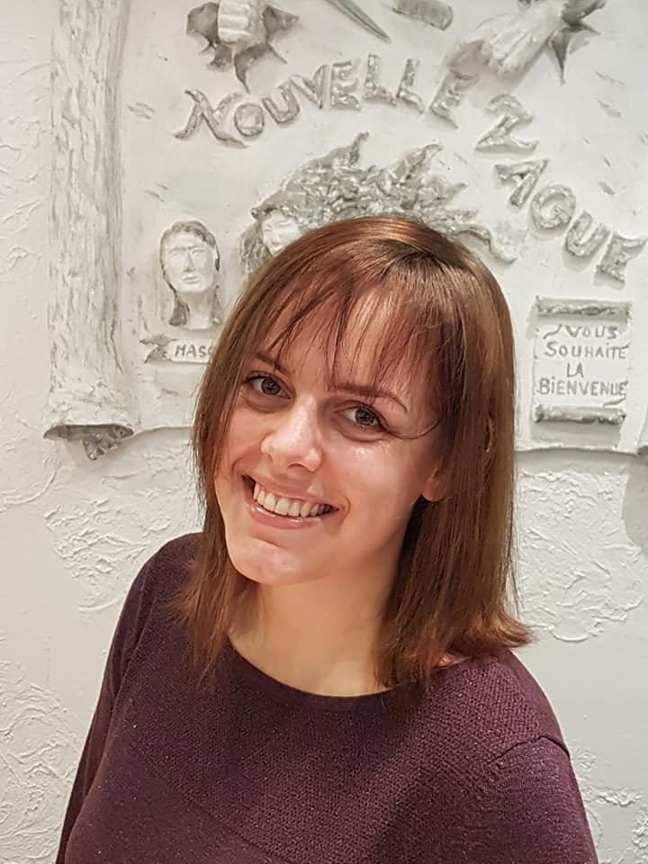BOOK NOUVELLE VAGUE COIFFURE RELOOKING