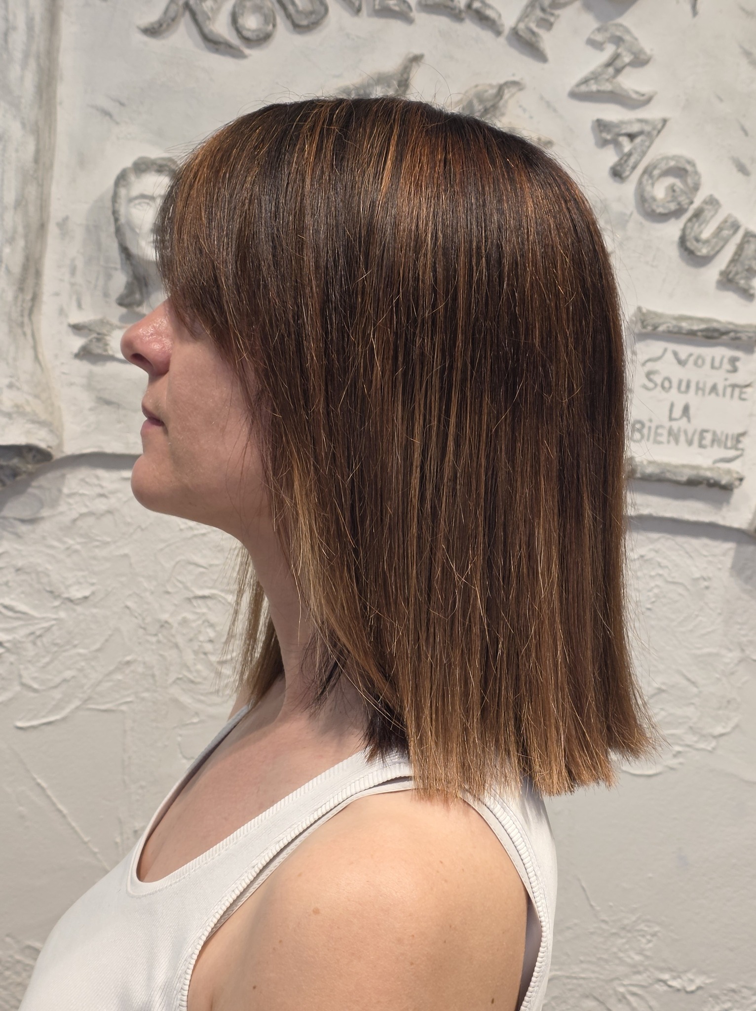 BOOK NOUVELLE VAGUE COIFFURE RELOOKING