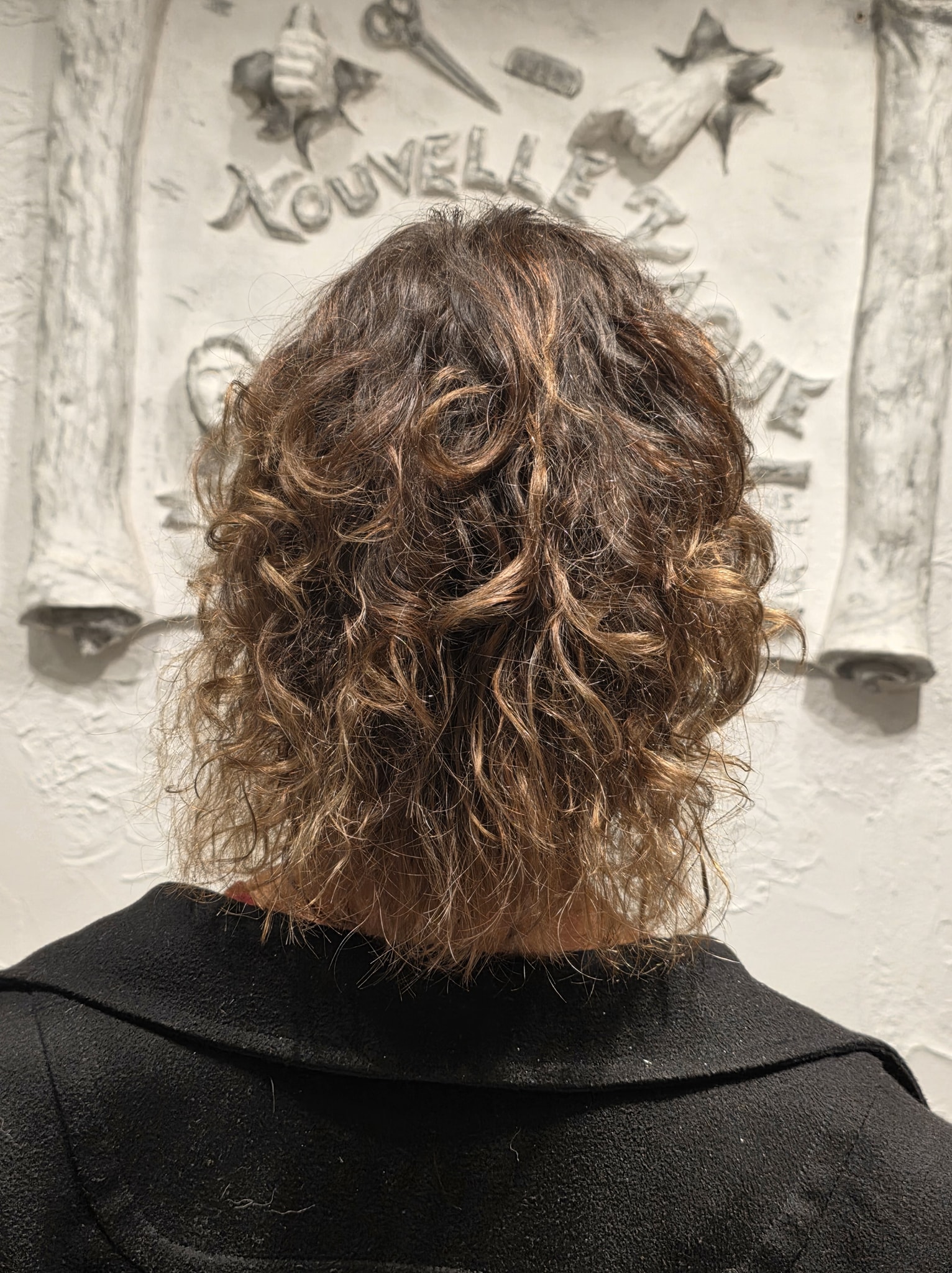 BOOK NOUVELLE VAGUE COIFFURE RELOOKING