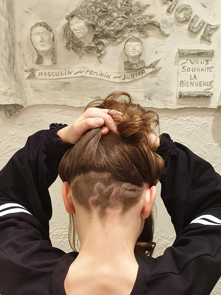 BOOK NOUVELLE VAGUE COIFFURE RELOOKING